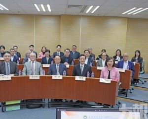 邀專家學者分析台灣熱點事件