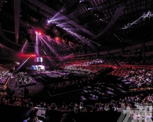 WTT點燃城市新動能