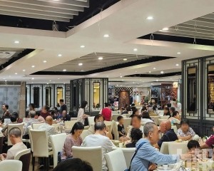 飲食業有較多職位空缺待填補