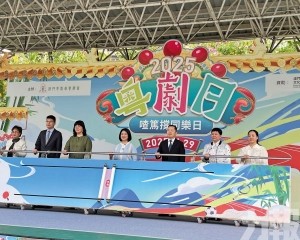 助粵劇藝術煥發新活力