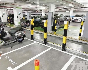 路氹將設輕重型車超級充電站