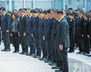 社會團結凝聚展現大愛