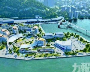 籲差異化發展避免與周邊地區內捲