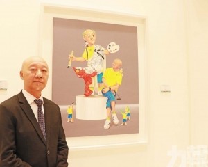 陸曦：以老帶新推動藝術傳承