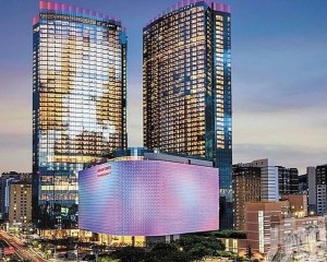 濟州天城客量勁增四成