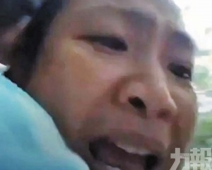 菲傭抱嬰狂奔23層樓逃命 開直播示警挽救無數人