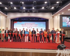 慶雙慶弘武術 傳承敬老美德