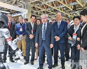 推動新型科創產業穩步成長