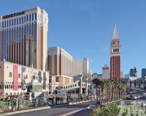 威尼斯人酒店仍逆市創高