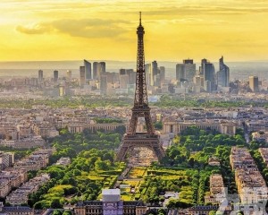 巴黎五連冠 亞太強勢復蘇