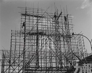 &mdash;&mdash;澳門數百載棚架上的記憶