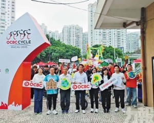 為環保與公益匯聚溫暖力量