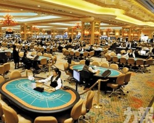 大摩：第四季賭收料按季升8%