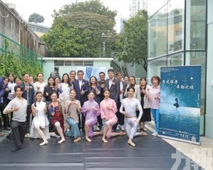 澳藝術學會獻禮抗戰勝利80周年