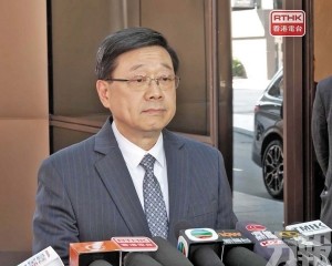 鄧炳強：案件與新聞自由無關