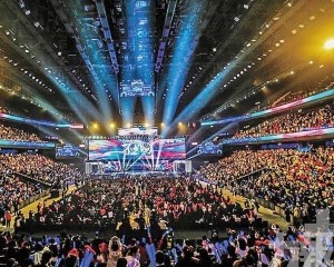 演唱會經濟與高端客撐市