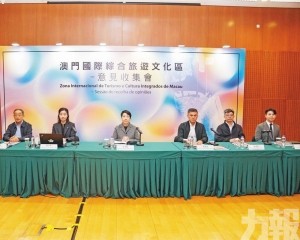 國博文化館擬優先建設