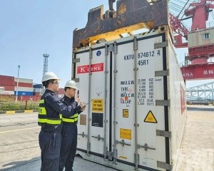助珠海生物醫藥產品加快「出海」