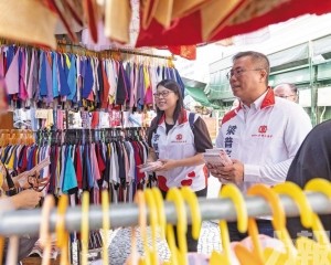 加強宣傳促居民遊客在澳消費