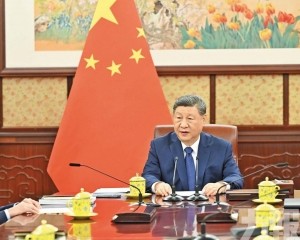 中央充分肯定岑浩輝及特區政府工作