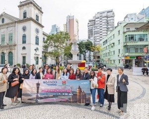 共拓聯線旅遊新機遇