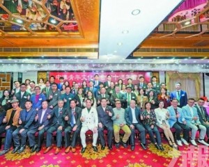 新一屆理監事就職