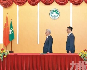 陳海帆任身份證明局長