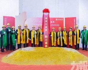 打造國際化中醫藥AI大健康示範平台