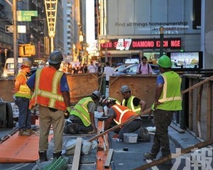 失業率升至四年高位