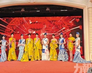 展多元文化共融繪和諧畫卷