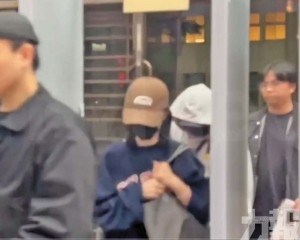 台檢方再傳天旭特助等五人複訊