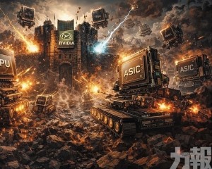 為何英偉達仍能守住護城河