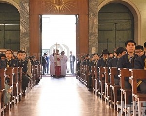 利瑪竇精神在澳門的演變