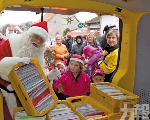 這個地方寄件量居海外之冠