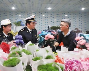 中山坦洲成跨境花卉新樞紐