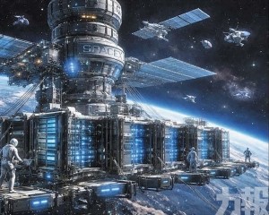 1.5萬億美元估值背後的算力野心