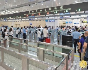 橫琴口岸年度客流創歷史新高