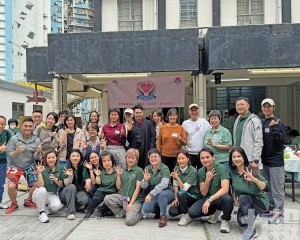 傳遞正向能量共建和諧社會