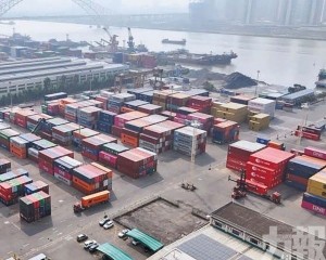 灣仔海關助力出口增逾三成