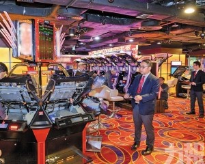 新濠聘管理公司續營運三角子機場