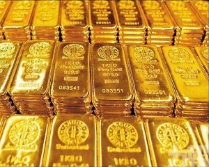 黃金明年上看5,000美元