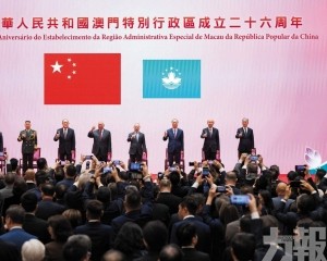 2025年澳門大事回顧