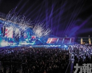 團體倡將戶外表演區打造為文化熱點