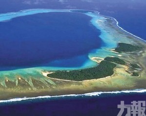 不點名痛批菲律賓破壞珊瑚礁