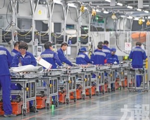 內地12月經濟景氣回升