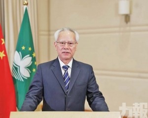 奮發作為開創澳門發展新局面