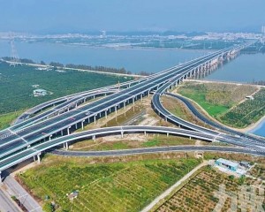 廣東高速里程突破1.2萬公里