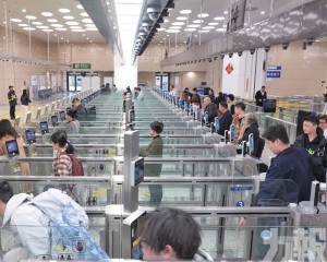 通關量超83萬人次激活琴澳融合