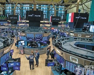 2025年三大指數連續第三年上漲