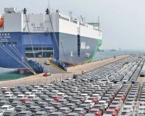 證券投資逆差放大